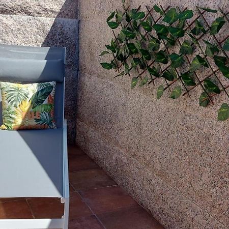 Stone House Premium Suite Porriño Buitenkant foto