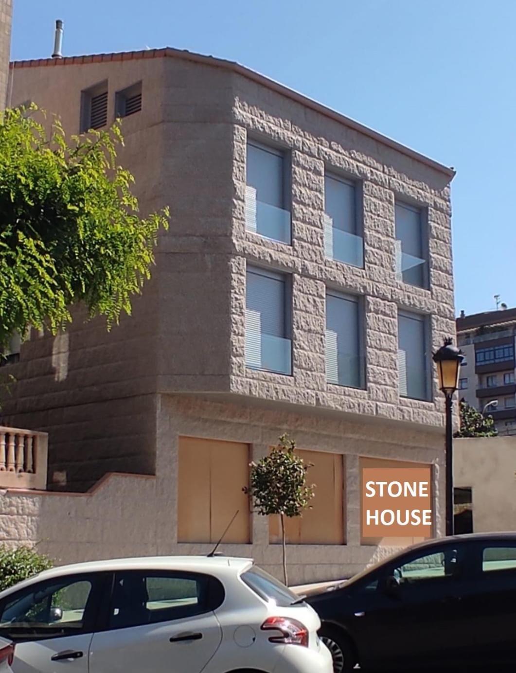 Stone House Premium Suite Porriño Buitenkant foto
