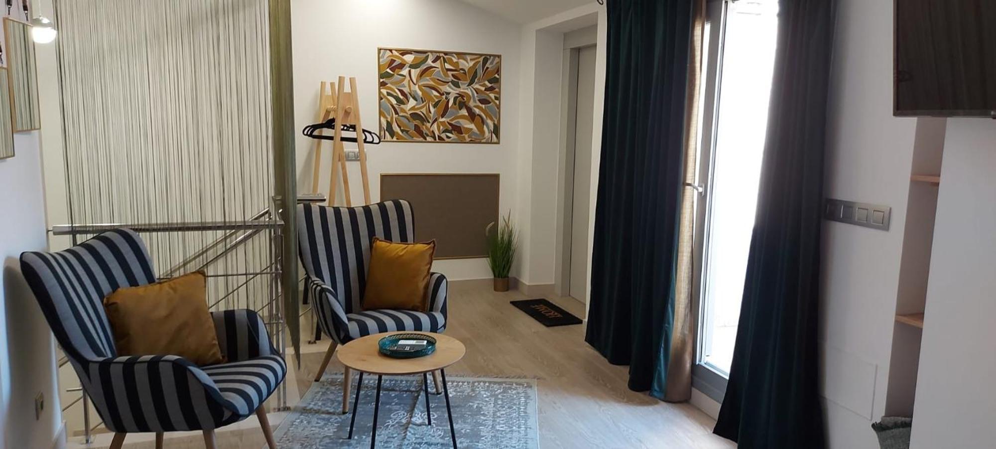 Stone House Premium Suite Porriño Buitenkant foto