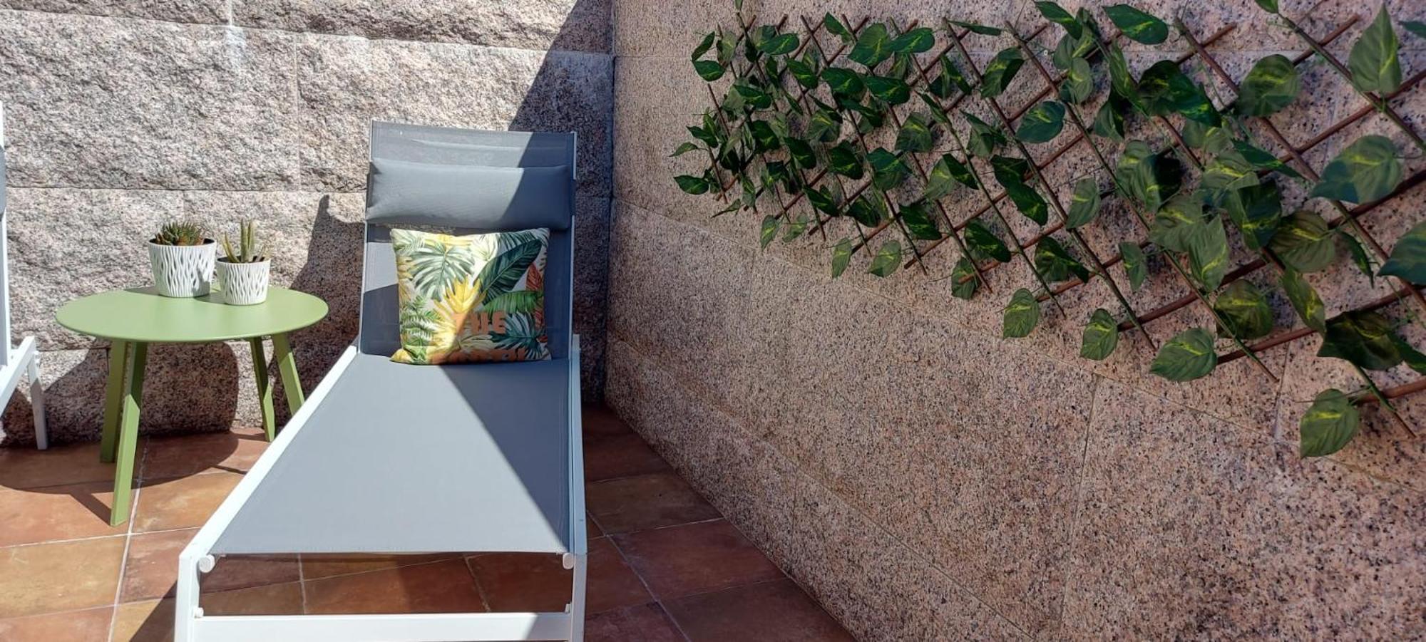 Stone House Premium Suite Porriño Buitenkant foto