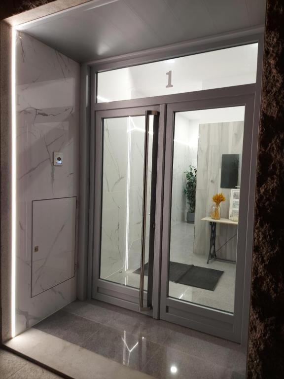 Stone House Premium Suite Porriño Buitenkant foto