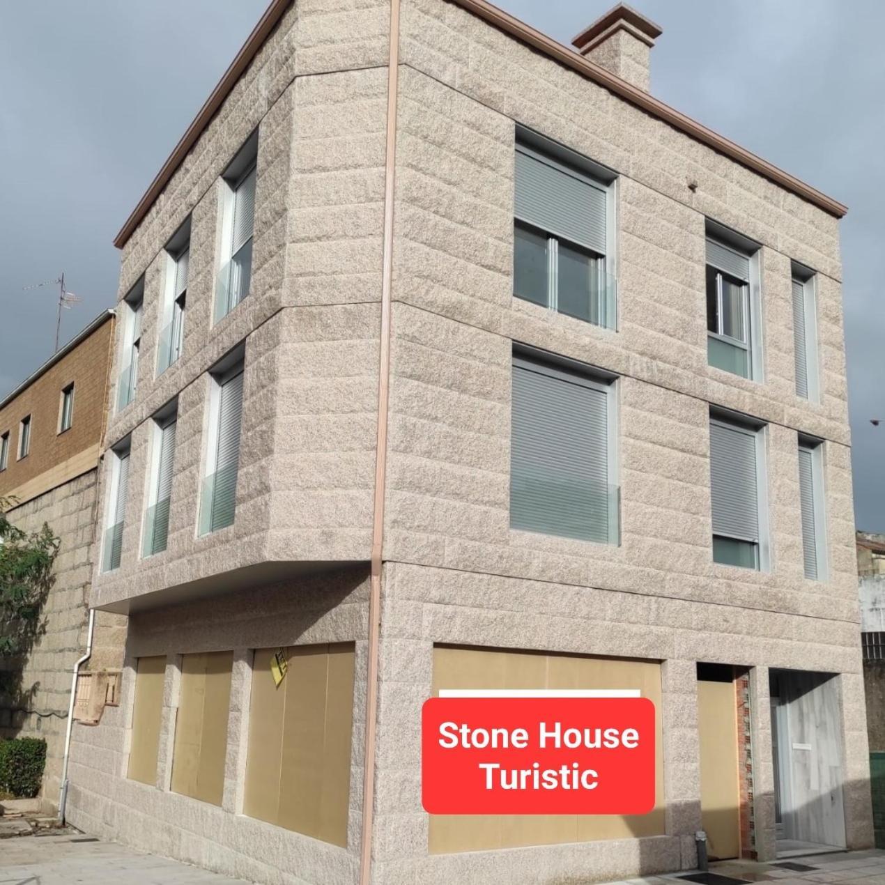 Stone House Premium Suite Porriño Buitenkant foto